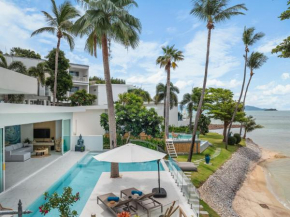 Beachfront Secret Tides Villa Sol